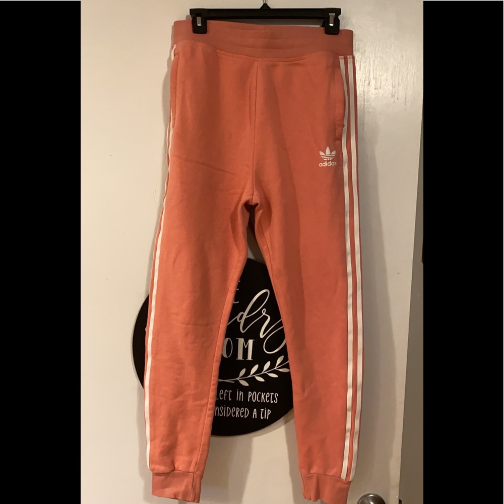 Youth Large Adidas pants.